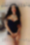 Erotically dressed mature